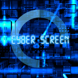 Cyber Screen wallpaper