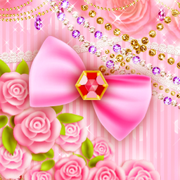 Dolly Pink Wallpaper Theme