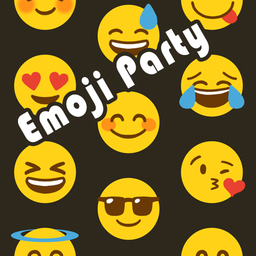 Emoji Party +HOME Theme