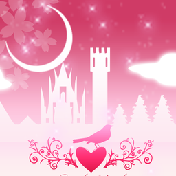 Pink Theme Romantic Fantasy