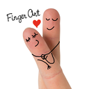 Love Wallpaper-Finger Art-
