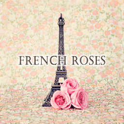 Paris Theme -French Roses-