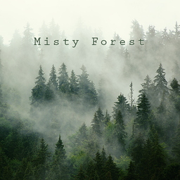 Misty Forest Theme +HOME