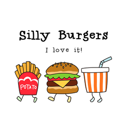 Silly Burgers Theme +HOME