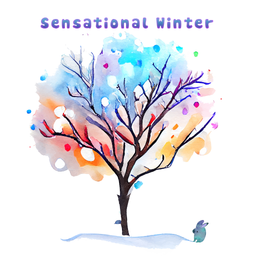 Sensational Winter Theme +HOME