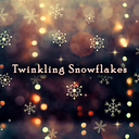 Twinkling Snowflakes