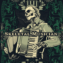 Skeletal Musician Theme