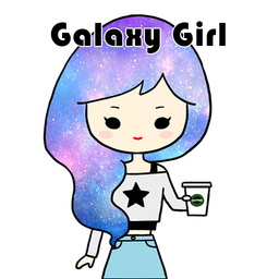 Galaxy Girl Theme