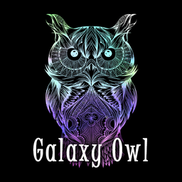 Galaxy Owl Theme +HOME