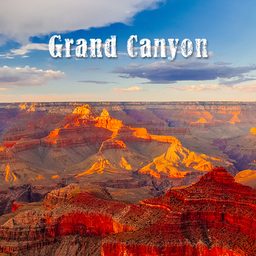 Grand Canyon Theme +HOME