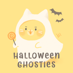 Halloween Ghosties Theme