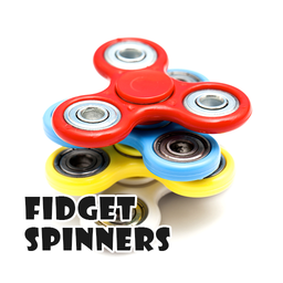 Fidget Spinners themes