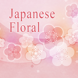 Japanese Floral Theme +HOME