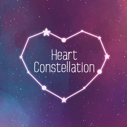 Heart Constellation +HOME
