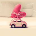 Cute Theme-Heart Delivery-