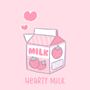 Hearty Milk Theme +HOME