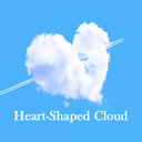 Heart-Shaped Cloud +HOME