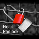 Heart Padlock Theme +HOME