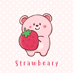 Strawbeary Theme +HOME