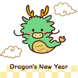 Dragon's NewYear  Theme