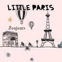 Cute Theme-Little Paris-