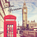 Cute Theme-London Afternoon-