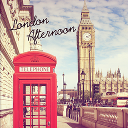 Cute Theme-London Afternoon-
