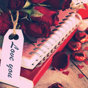 Rosy Roses Theme +HOME