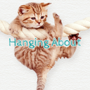 Cat Wallpaper Hanging About