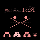 Cat Face Wallpaper Theme