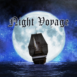 Night Voyage Wallpaper