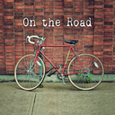 Vintage Wallpaper-On the Road-