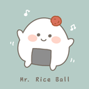Mr. Rice Ball Theme +HOME