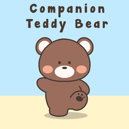 Companion Teddy Bear