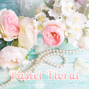 Pastel Floral Theme +HOME