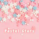Pastel Stars Theme +HOME