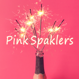 Pink Spaklers Theme