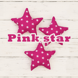 Pink Stars wallpaper