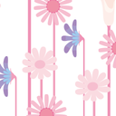 Calming Flowers Theme +HOME