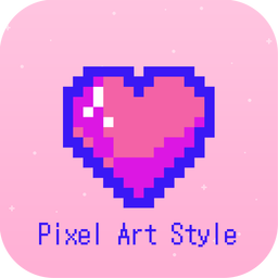 Pixel Art Style Theme