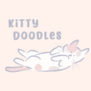Cute Wallpaper Kitty Doodles Theme