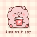 Sipping Piggy Theme +HOME