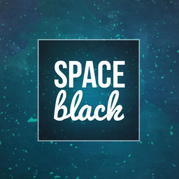 SPACE BLACK Wallpaper