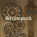 Steampunk-Wallpaper