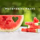 Watermelon Heart Theme