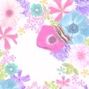 Flowers Theme-Sweet Bouquet-