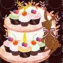 Sweet carousel Wallpaper Theme