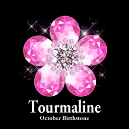 Tourmaline October Birthstone