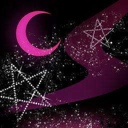 Cute Theme-Constellations-