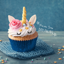 Unicorn CupcakeTheme